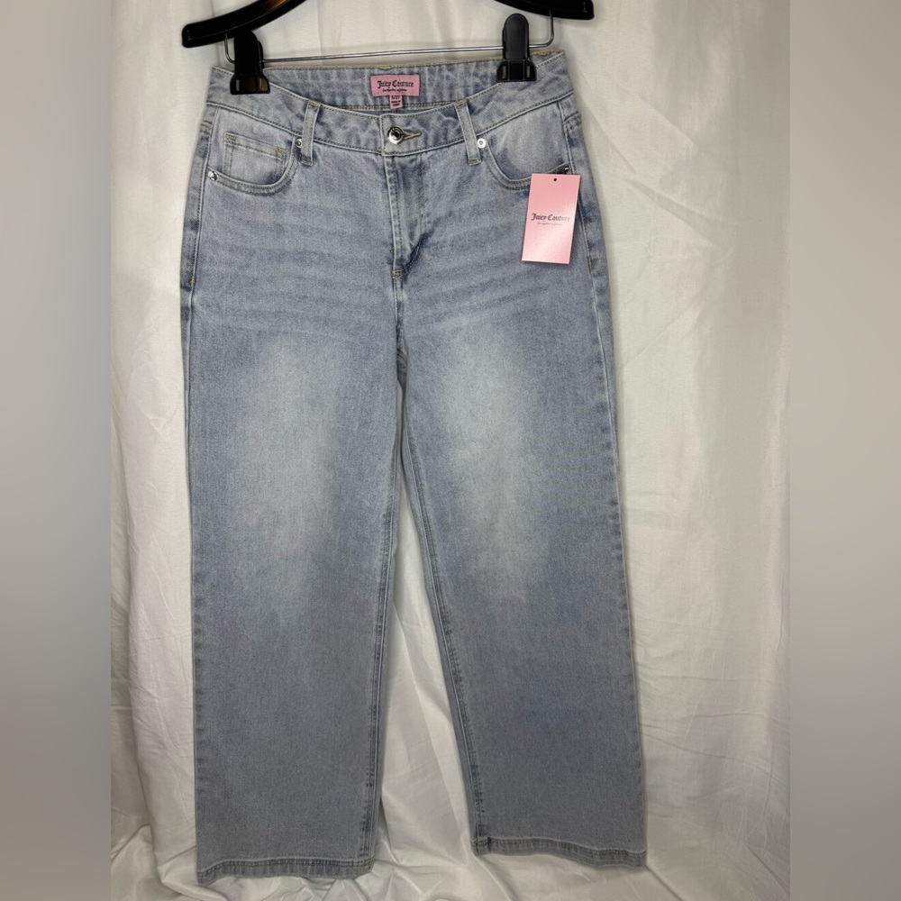 Juicy Couture Light Blue Jeans
